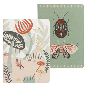 Notebook (Set of 2) Far and Away - Danica