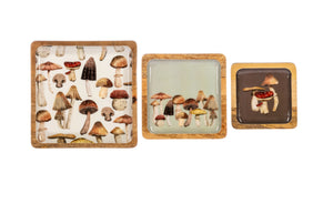 Mushroom Tray