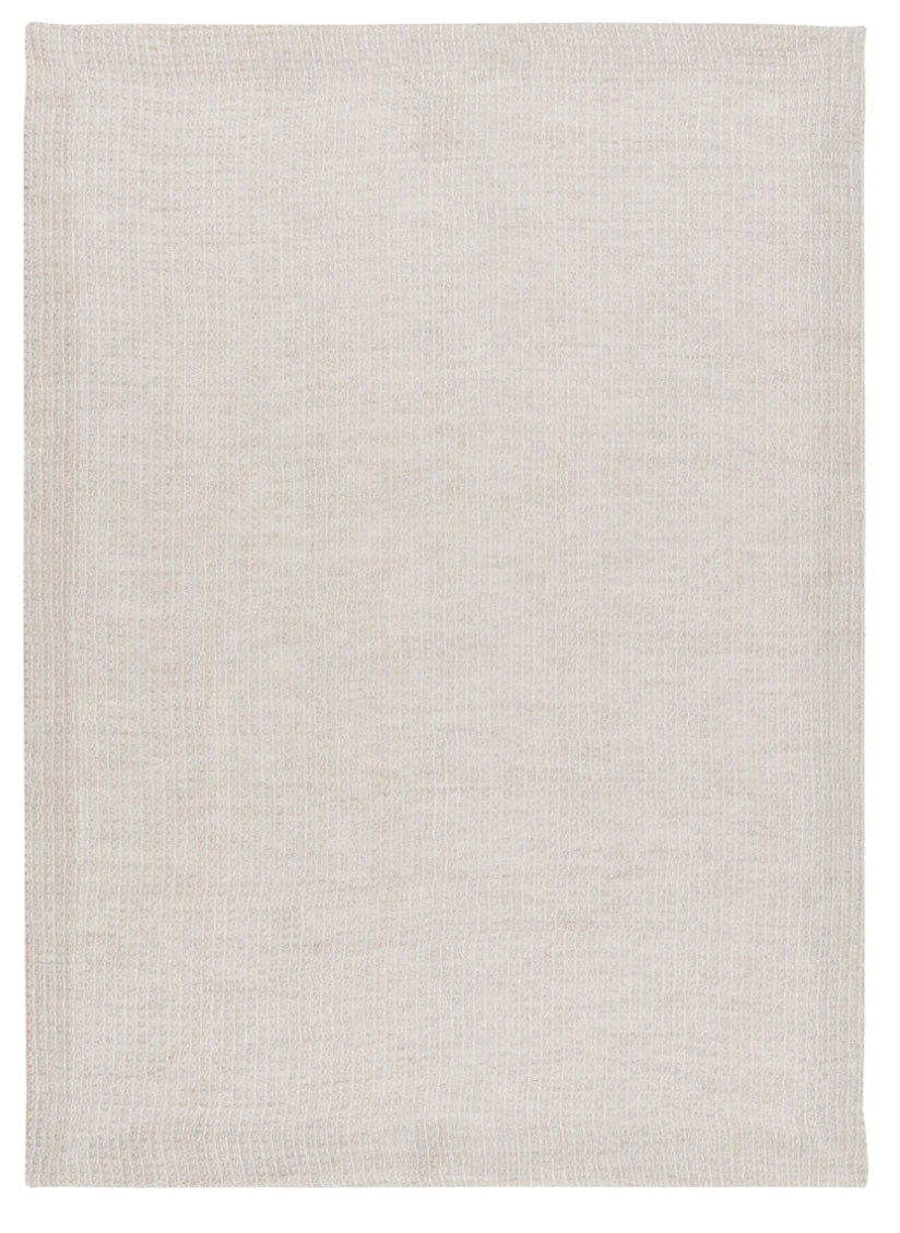 Linen Hand Towel Chambray Rolled - Danica