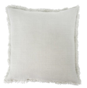 Frayed edge moonstruck pillow 1-3861c