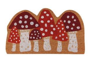 Mushroom Doormat - Danica