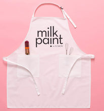 Load image into Gallery viewer, MILK PAINT APRON
