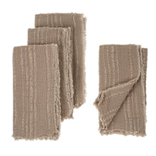 Load image into Gallery viewer, Savoie Napkin -natural
