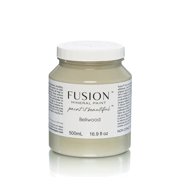 BELLWOOD - 500 ML- FUSION MINERAL PAINT