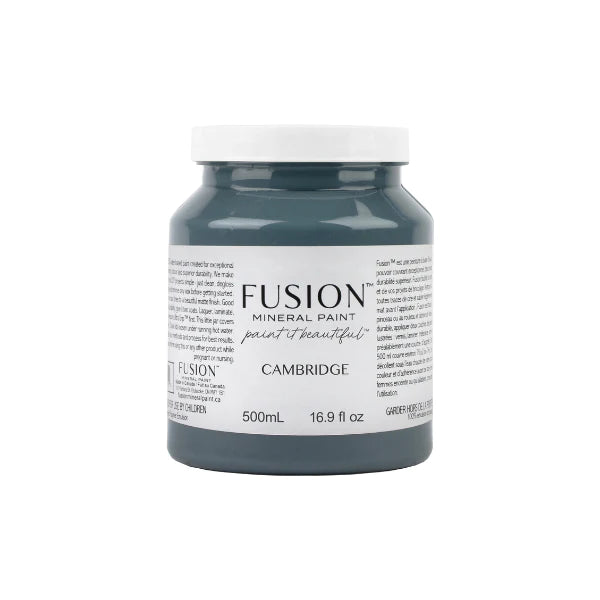 CAMBRIDGE  - 500ML- FUSION MINERAL PAINT