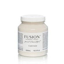 Load image into Gallery viewer, CASHMERE - 500ML- FUSION MINERAL PAINT
