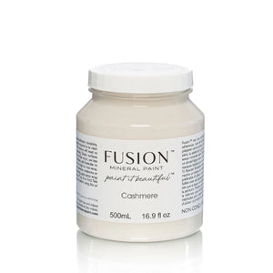 CASHMERE - 500ML- FUSION MINERAL PAINT