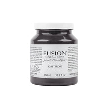 Load image into Gallery viewer, CAST IRON -500ML- FUSION MINERAL PAINT
