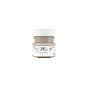 CATHEDRAL TAUPE - 37ML- FUSION MINERAL PAINT