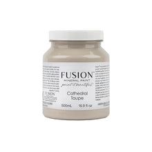Load image into Gallery viewer, CATHEDRAL TAUPE - 500ML - FUSION MINERAL PAINT
