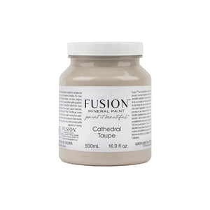 CATHEDRAL TAUPE - 500ML - FUSION MINERAL PAINT