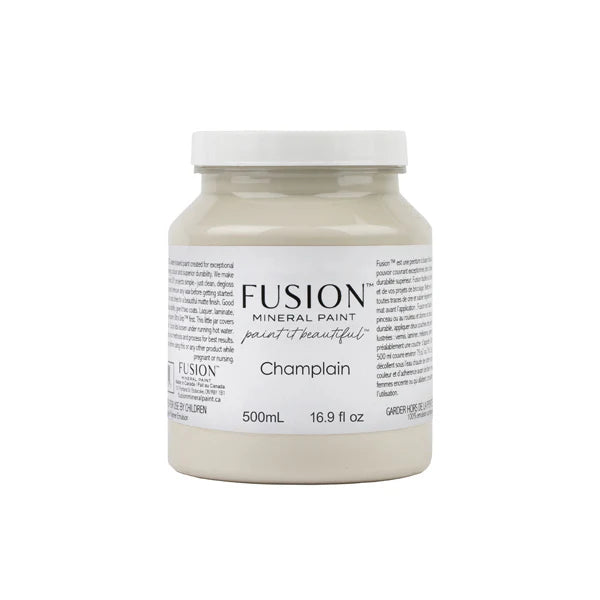 CHAMPLAIN - 500ML- FUSION MINERAL PAINT
