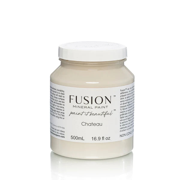 CHATEAU - 500ML- FUSION MINERAL PAINT