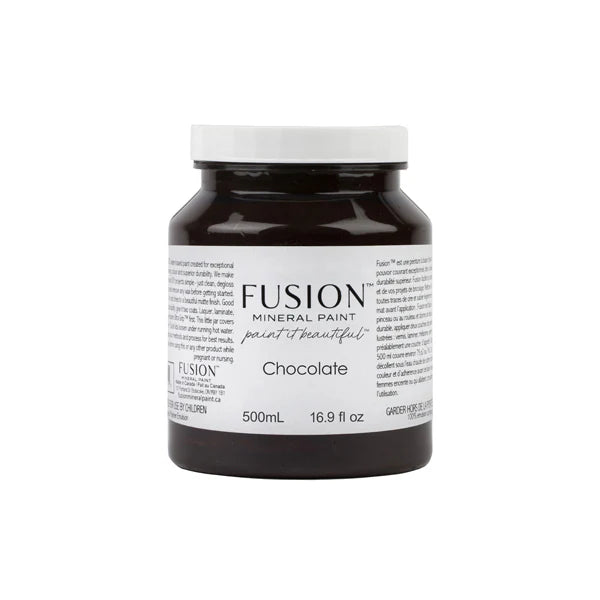 CHOCOLATE - 500M - FUSION MINERAL PAINT