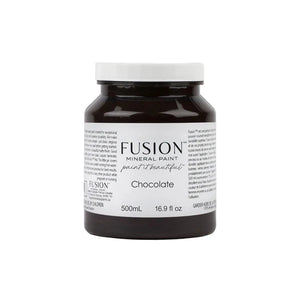 CHOCOLATE - 500M - FUSION MINERAL PAINT