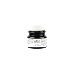 COAL BLACK - 37ML - FUSION MINERAL PAINT