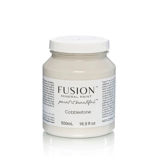 COBBLESTONE - 500ML- FUSION MINERAL PAINT
