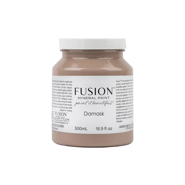 DAMASK - 500ML- FUSION PAINT