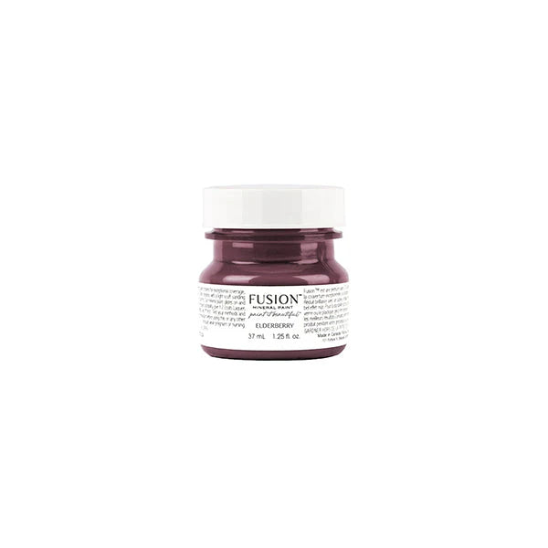 ELDERBERRY - 37ML- FUSION MINERAL PAINT