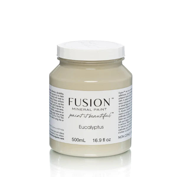 EUCALYPTUS - 500ml - FUSION MINERAL PAINT