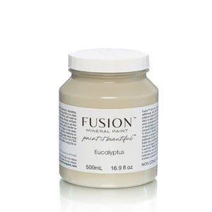 EUCALYPTUS - 500ml - FUSION MINERAL PAINT