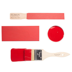 FORT YORK RED - 37ML - FUSION MINERAL PAINT