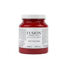 Load image into Gallery viewer, FORT YORK RED - 500ML - FUSION MINERAL PAINT
