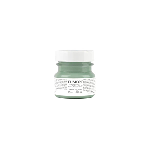 FRENCH EGGSHELL - 37ML - FUSION MINERAL PAINT
