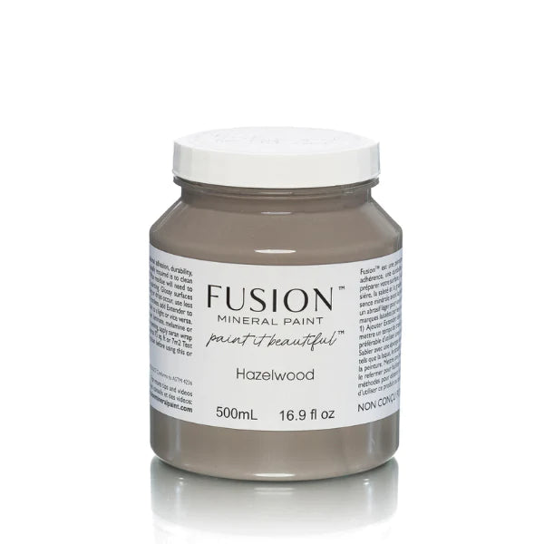 HAZELWOOD - 500ML - FUSION MINERAL PAINT
