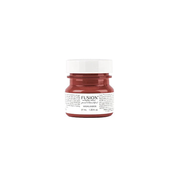 HIGHLANDER - 37ML - FUSION MINERAL PAINT