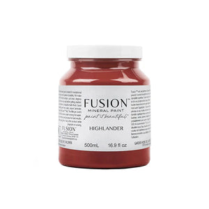 HIGHLANDER - 500ML - FUSION MINERAL PAINT