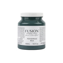 Load image into Gallery viewer, HOMESTEAD BLUE - 500ML - FUSION MINERAL PAINT
