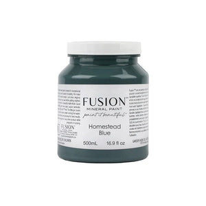 HOMESTEAD BLUE - 500ML - FUSION MINERAL PAINT