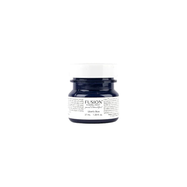 LIBERTY BLUE - 37ML - FUSION MINERAL PAINT
