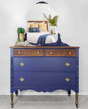 Load image into Gallery viewer, LIBERTY BLUE - 500ML - FUSION MINERAL PAINT
