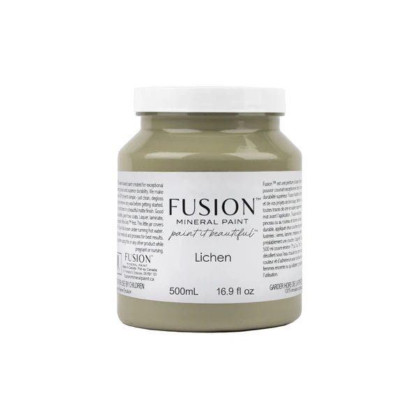 LICHEN - 500ML - FUSION MINERAL PAINT