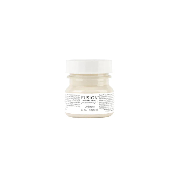 LIMESTONE - 37ML - FUSION MINERAL PAINT