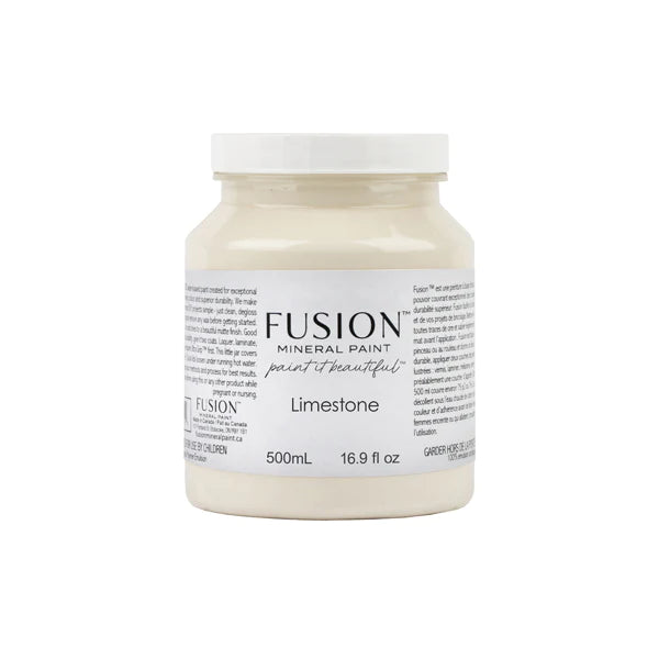 LIMESTONE - 500ML - FUSION MINERAL PAINT