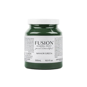 MANOR GREEN - 500ML - FUSION MINERAL PAINT