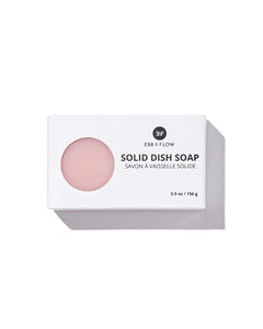 EBB & FLOW - Solid Dish Bar Soap