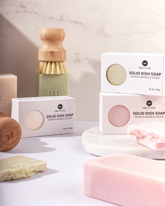 EBB & FLOW - Solid Dish Bar Soap