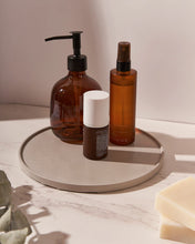 Load image into Gallery viewer, EBB &amp; FLOW - 9” Concrete Vanity Tray
