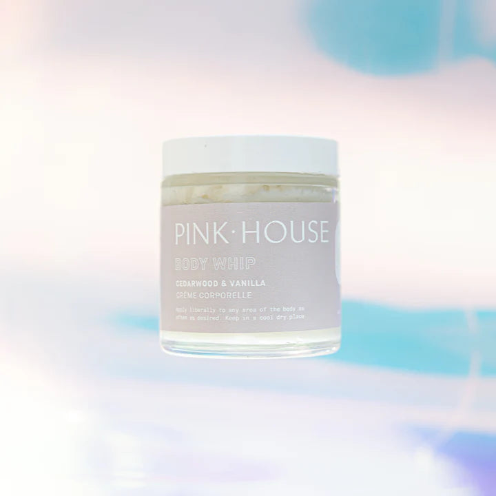 Pink House Organics - Body Whip