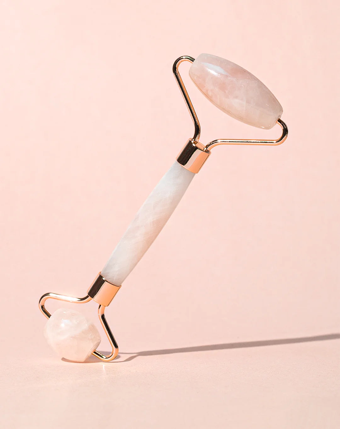 Rose Quartz Face Roller