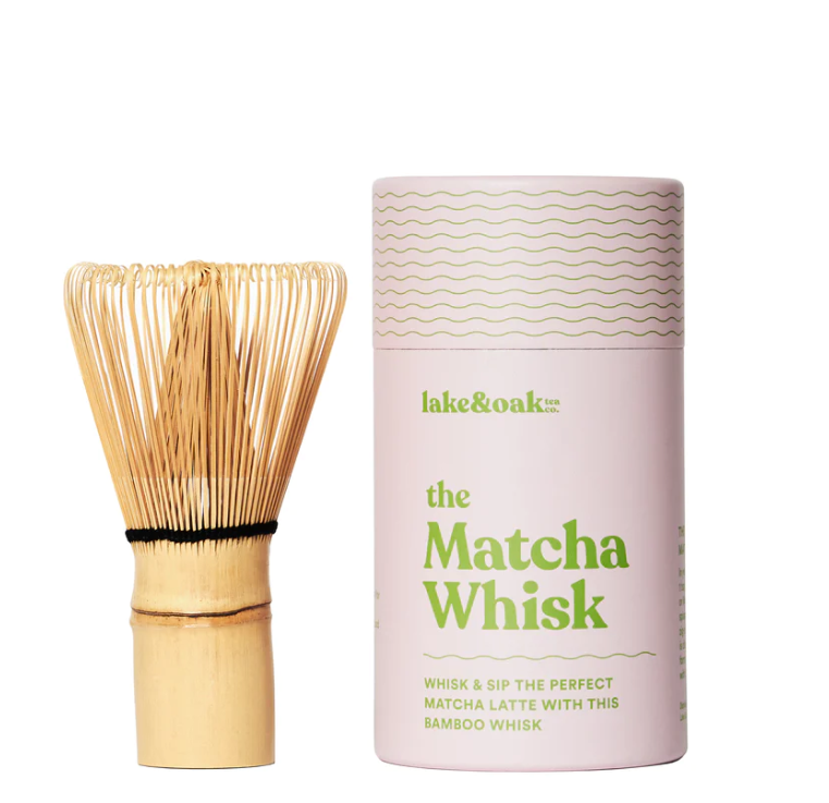 Bamboo Matcha Whisk