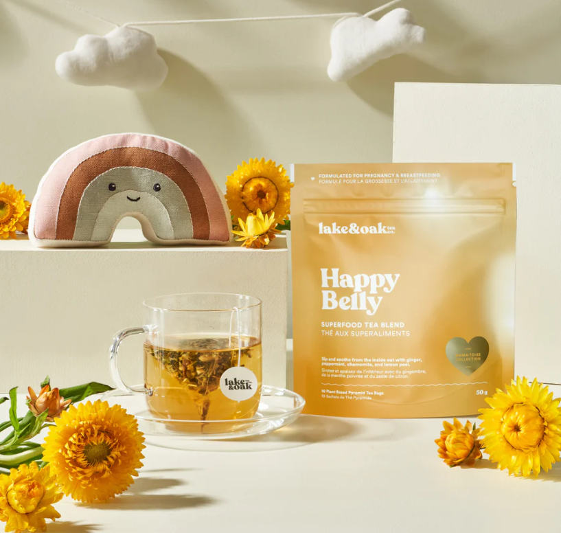 Happy Belly Tea Blend - Lake And Oak