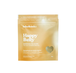 Happy Belly Tea Blend - Lake And Oak