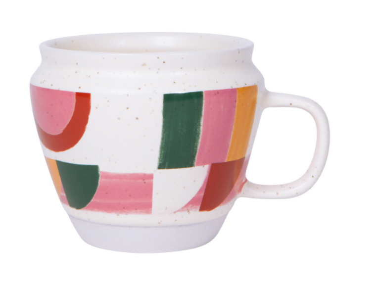 Mug/ prism