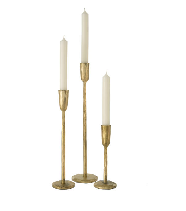 Luna Forged Candlestick, G-L 1-3774
