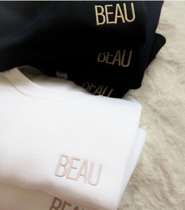 Beau Crewnecks